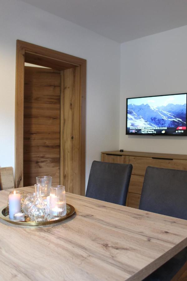 Chasa Patria Apartments Ischgl Exterior photo