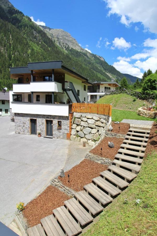 Chasa Patria Apartments Ischgl Exterior photo