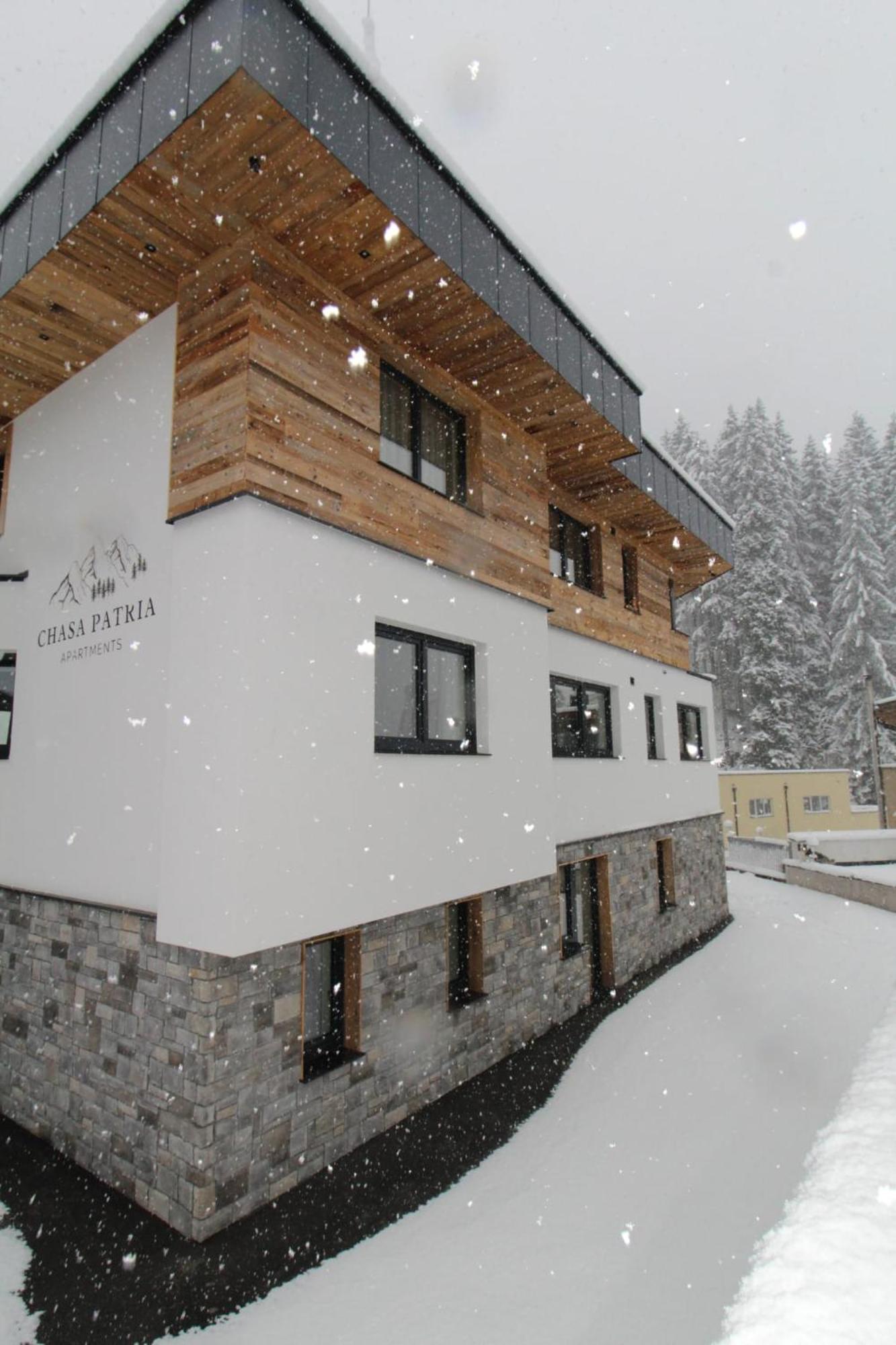 Chasa Patria Apartments Ischgl Exterior photo