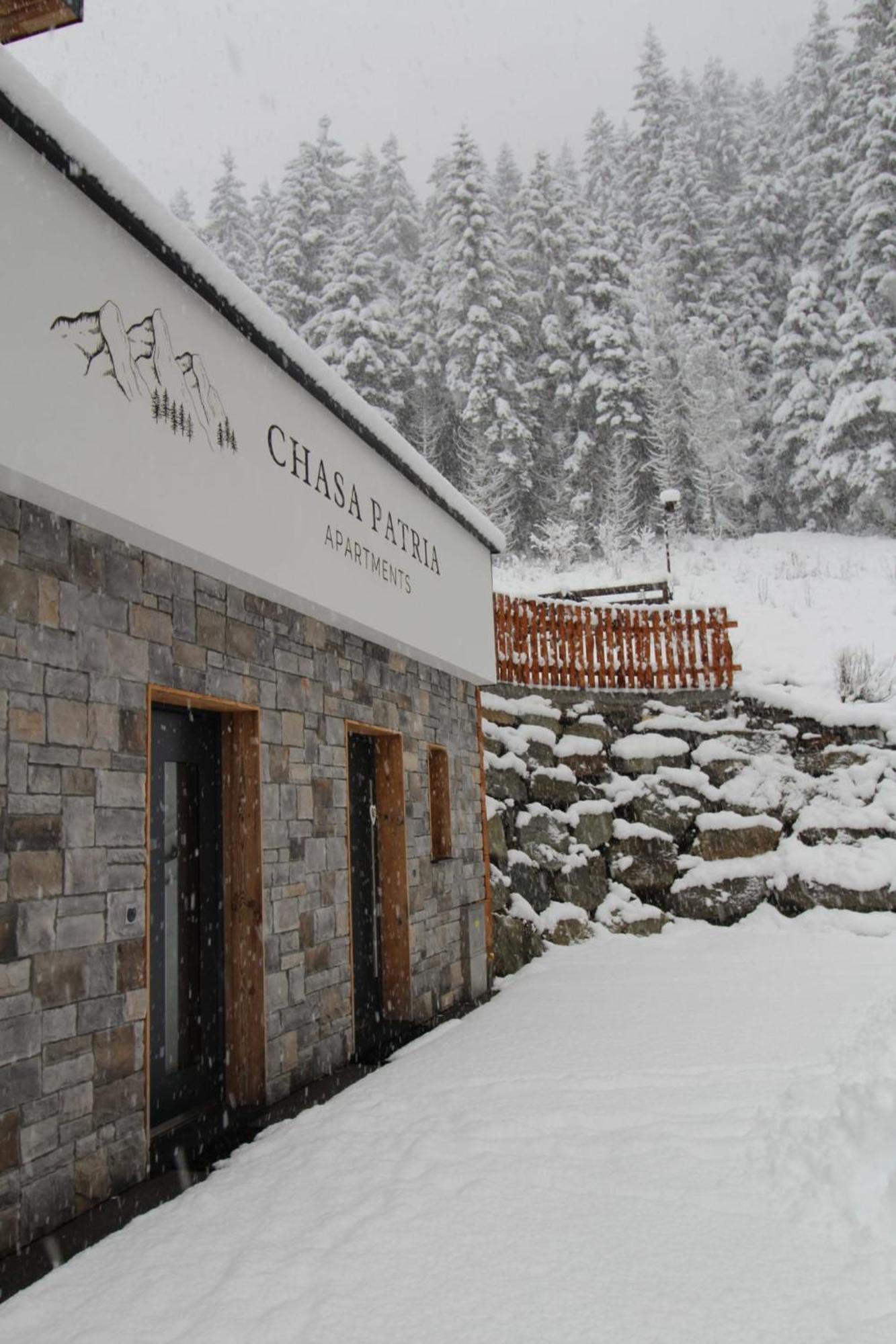 Chasa Patria Apartments Ischgl Exterior photo