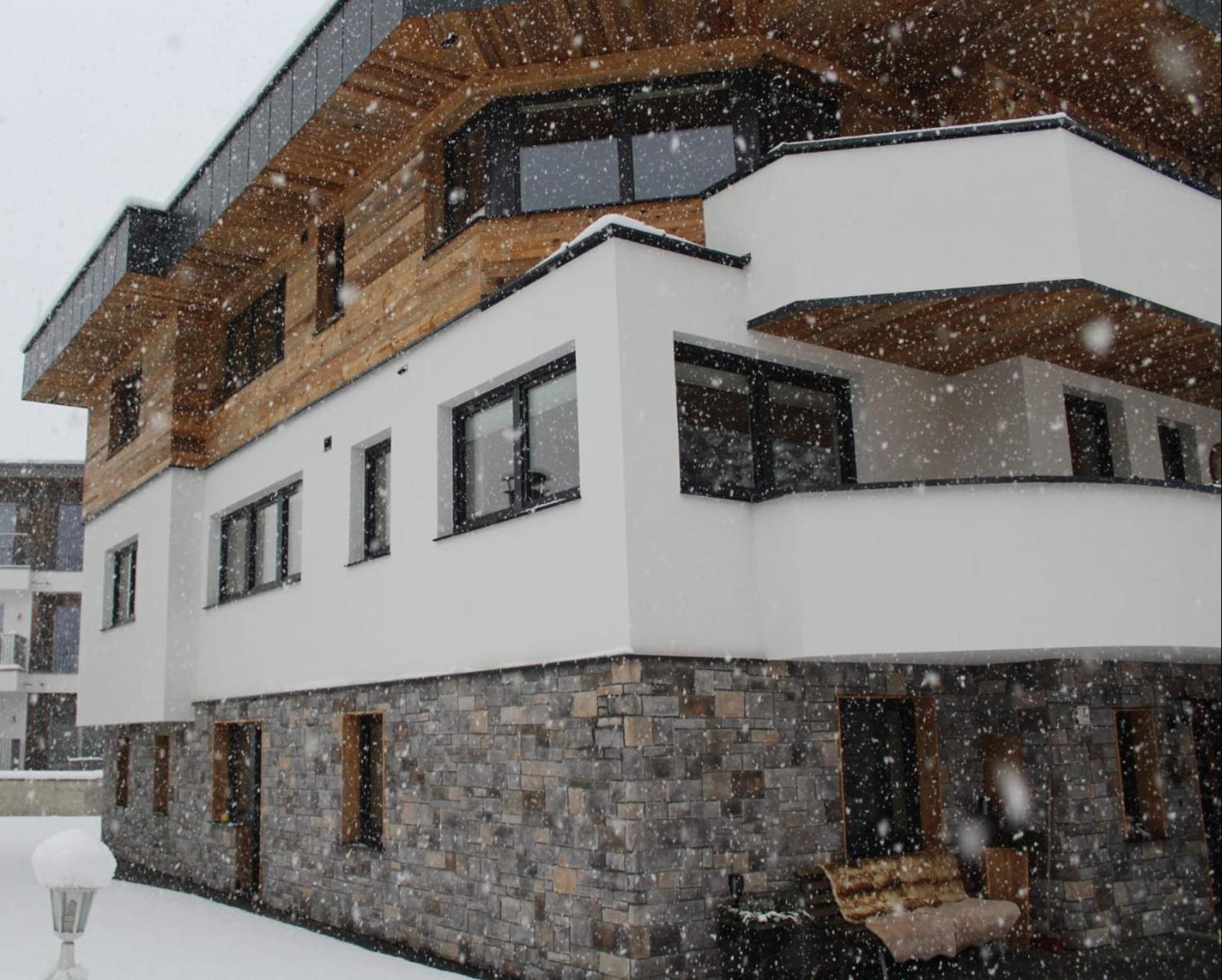 Chasa Patria Apartments Ischgl Exterior photo