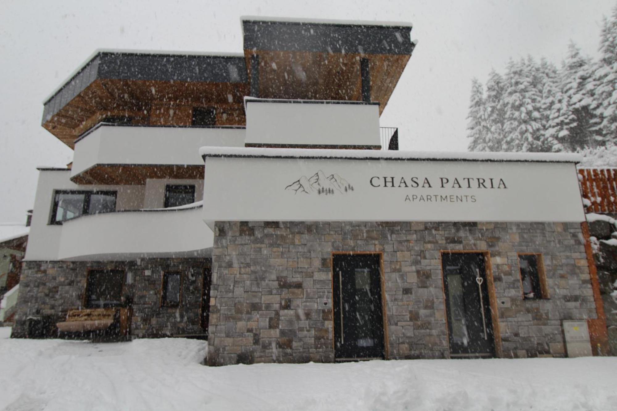 Chasa Patria Apartments Ischgl Exterior photo